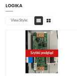Logika do telewizora sklep platronek.pl