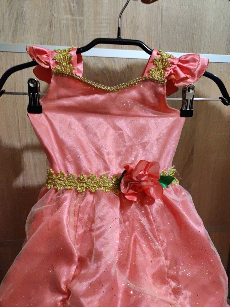 Сукня для принцеси