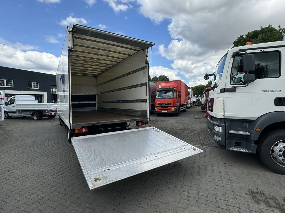 Kontener 6.50 MAN tgl Atego