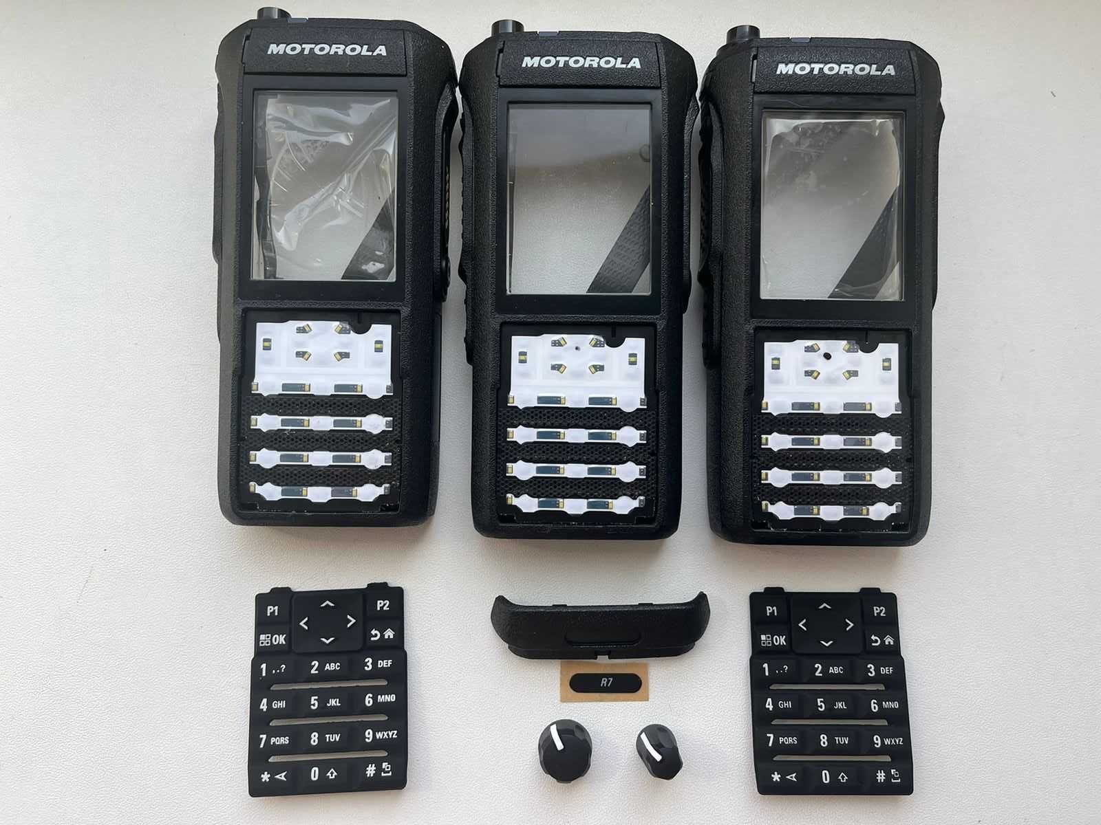 Рация Hytera Motorola пароль Codeplug и TLS-PSK