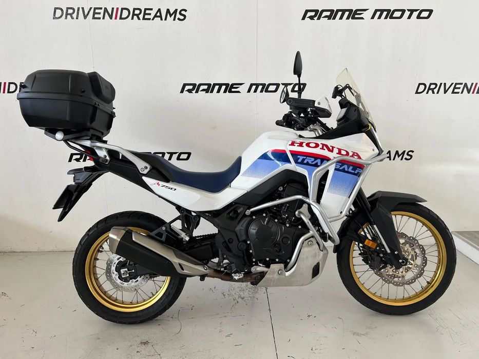 Honda Transalp 750 XL RALLY