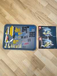 Zestaw LEGO technic 42044 Odrzutowiec
