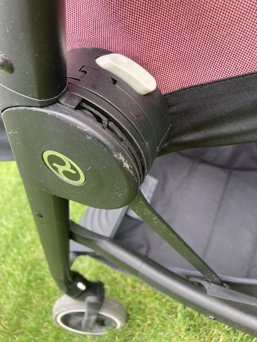 Cybex Balios S Lux 2w1 lub 3w1