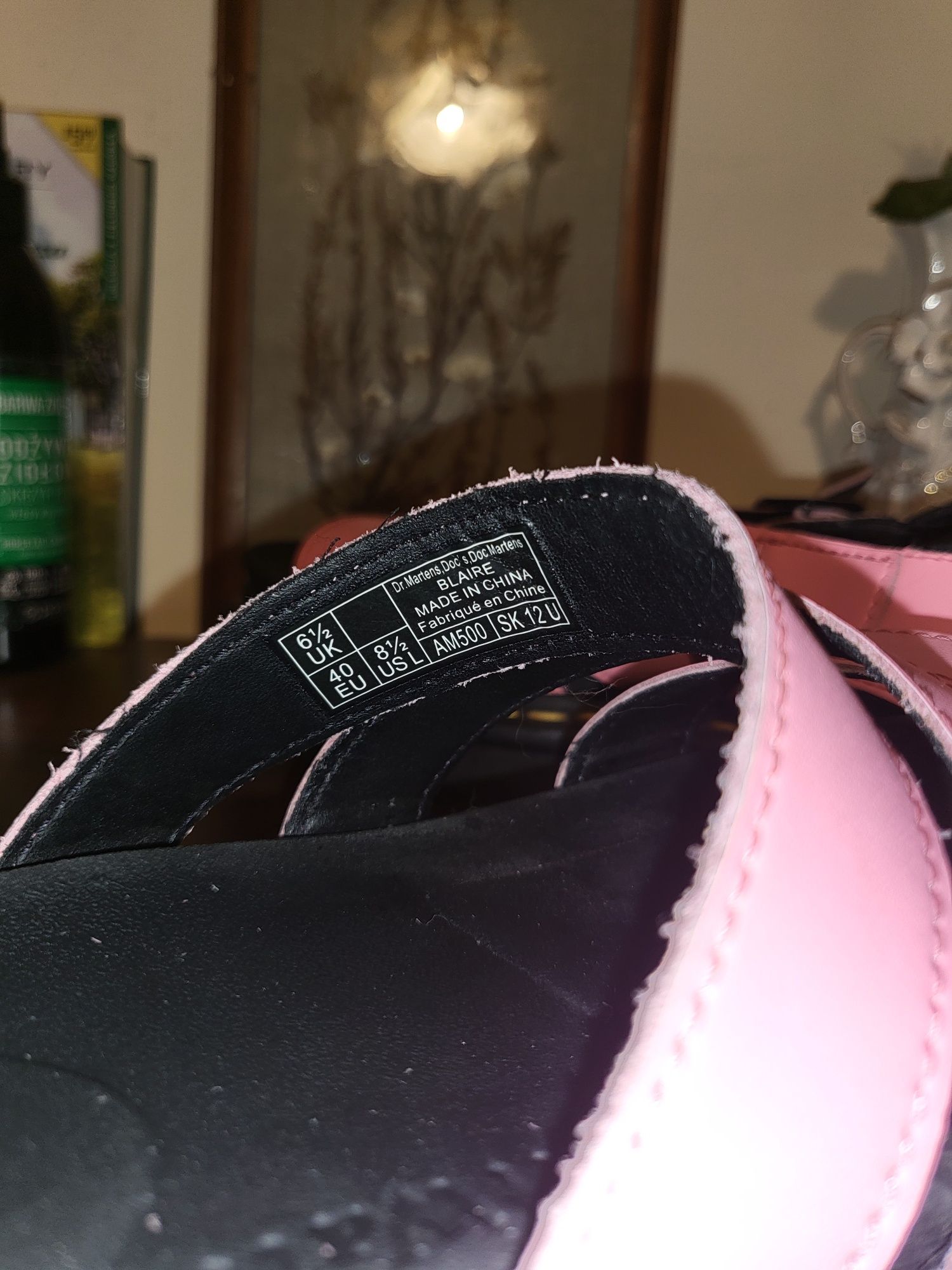 Martensy buty nowe