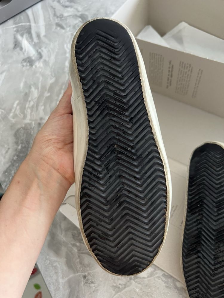 Кеди Golden Goose жіночі