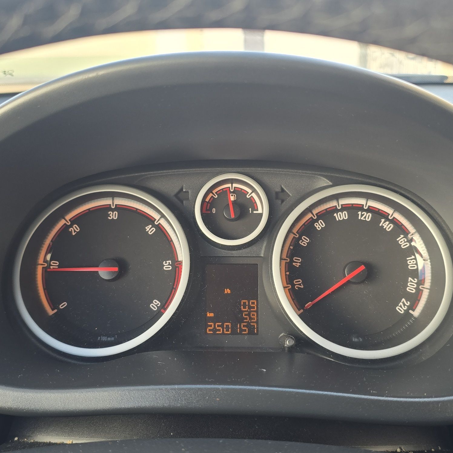 Opel Corsa 1.3 CDTI GTC "07