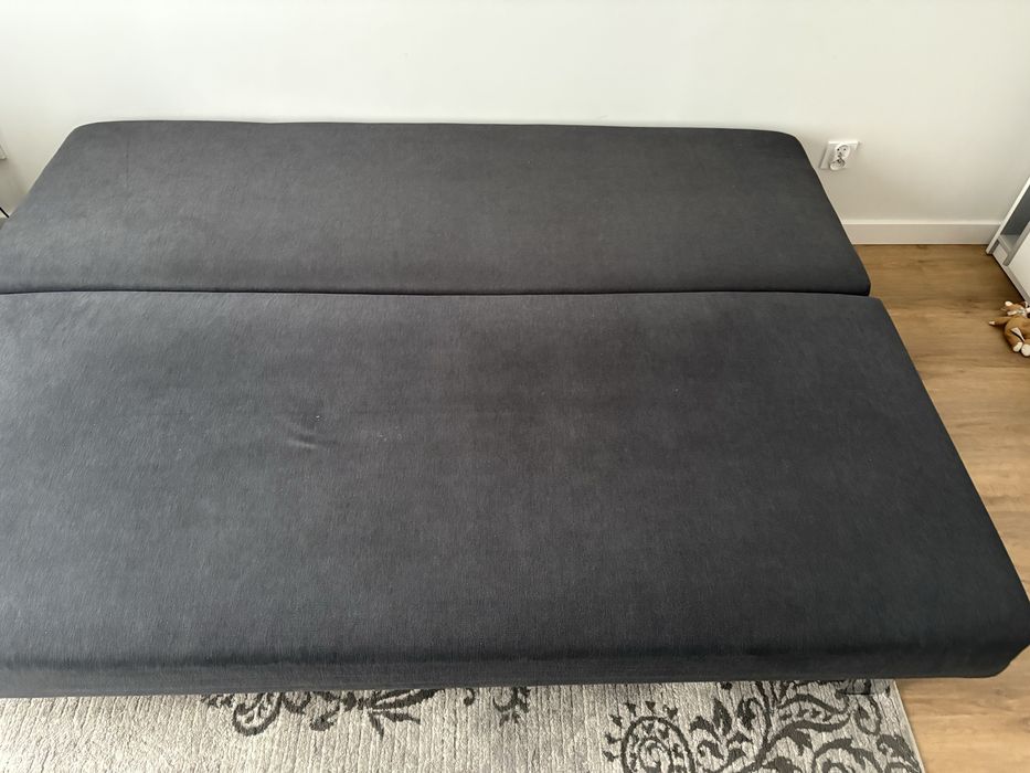 Sofa rozkladana z funkcją spania