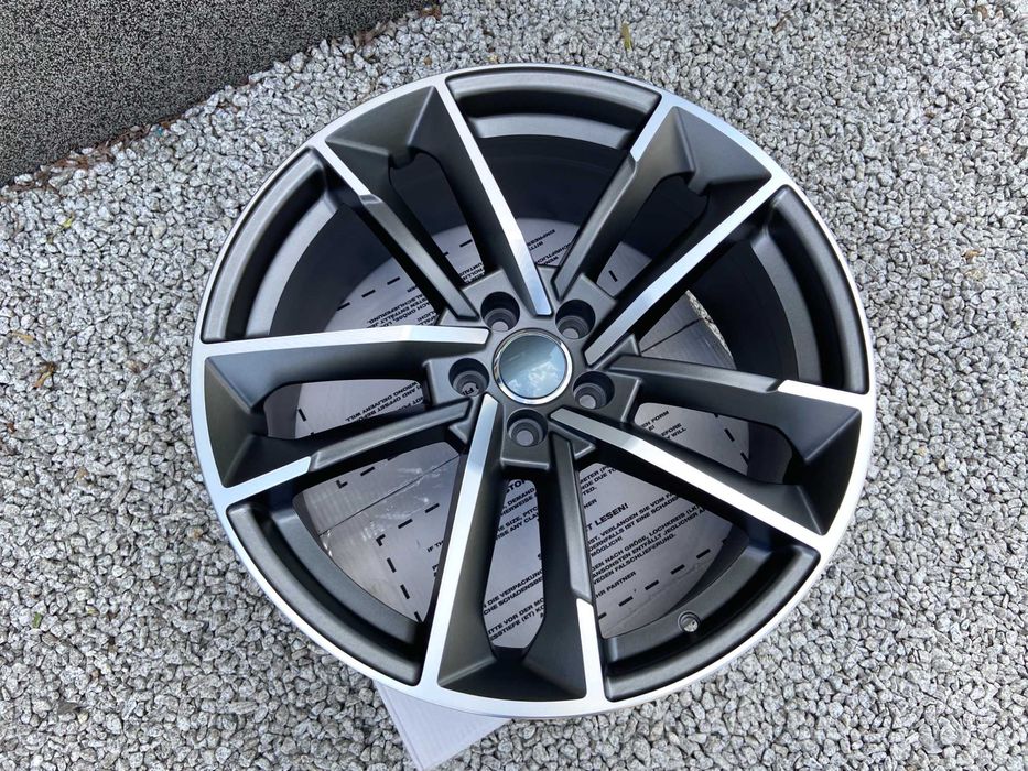 4 Felgi 20 x9 5x112 ET42 Audi A8 S8