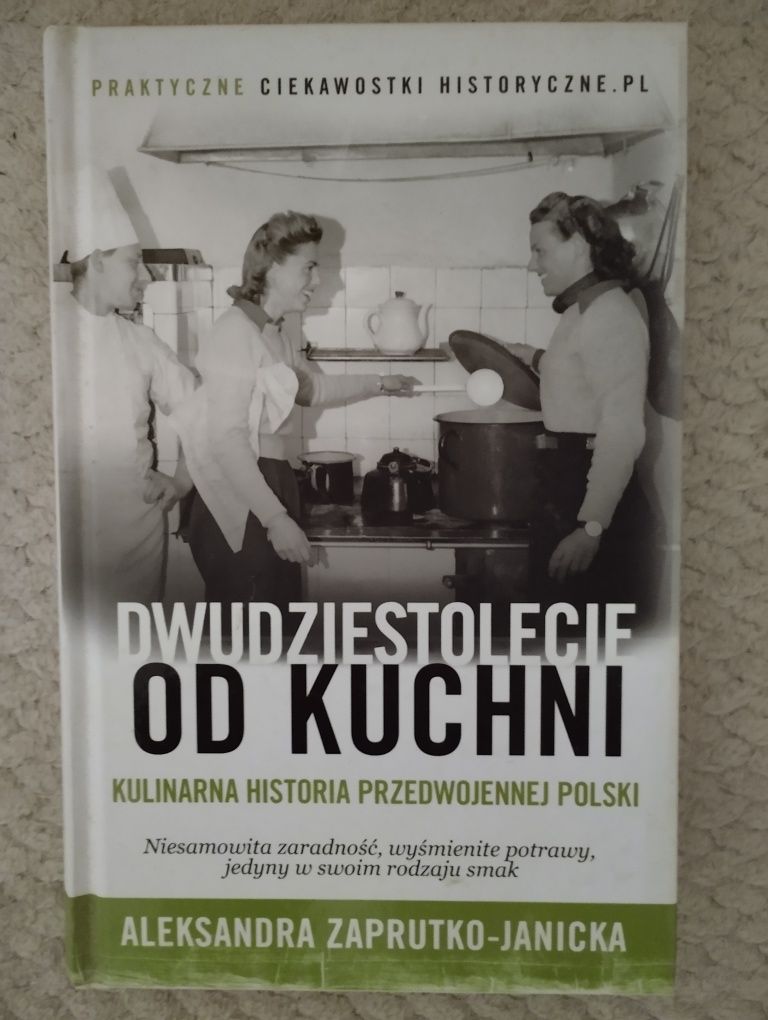 Kulinarna historia przedwojennej Polski