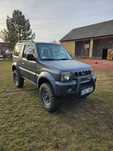 suzuki jimny  w dobre ręce lub zamienie za coś ciekawego :]