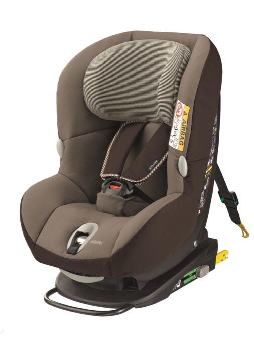 Fotelik samochodowy Maxi-Cosi Milofix Eartf Brown