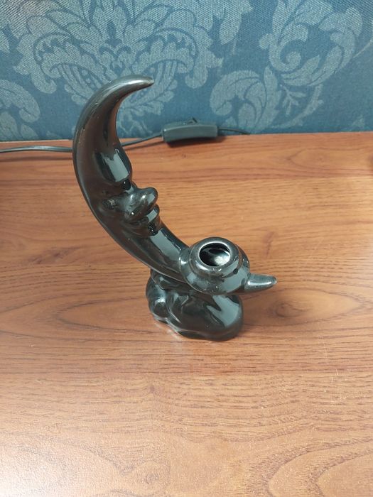 Księżyc świecznik lata 60 te