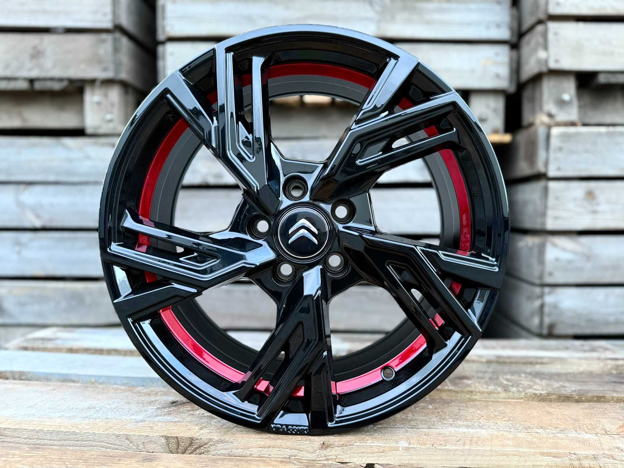 alufelgi r17 5x108 NOWE! CITROEN C4 Grand Picasso C5 C6 Berlingo Jumpy