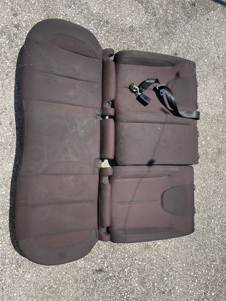 Bancos traseiros seat leon 1P