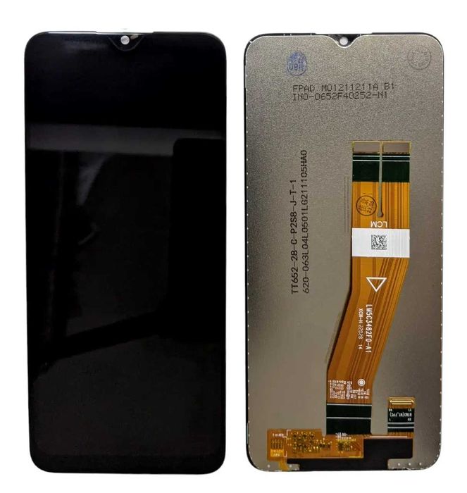 Екран Samsung Galaxy A03 A03S SM-A035F A037F Тачскрин Дисплей Сенсор