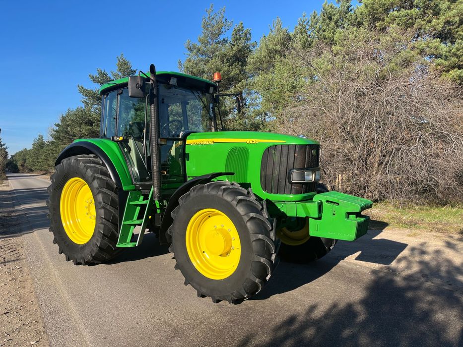 John Deere 6620 John Deere