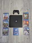 Konsola PlayStation 4 PRO + gry