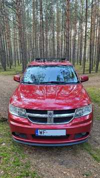 Dodge Journey Dodge Journey 2009, 2.0 CRD SXT, 7 osobowy, atrakcyjne wyposażenie