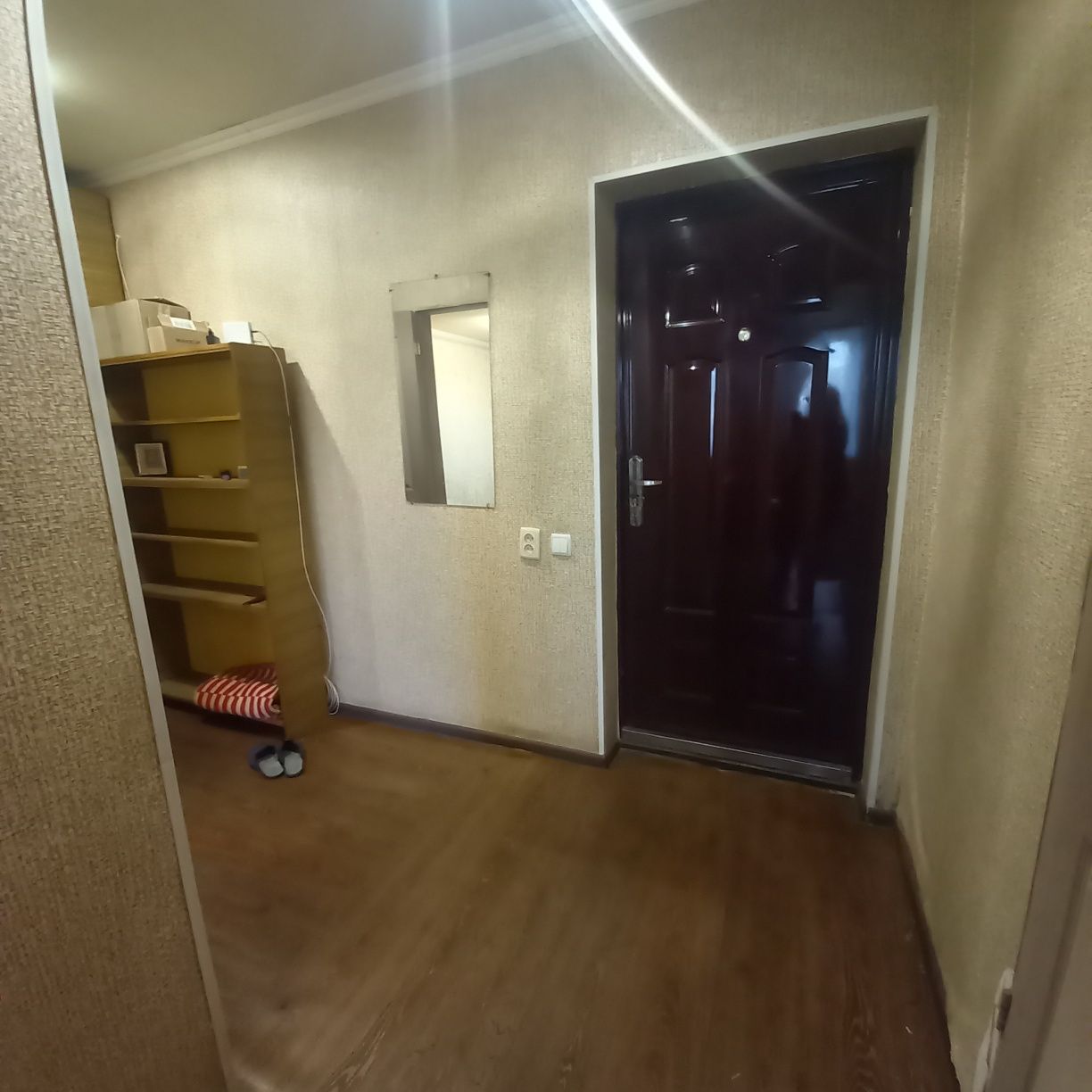 Продам 2х.кімн.кввртуру в мтс .Бірки ( Мерефа)52м 12т.900
