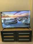 Телевізор Samsung 34 Smart tv, WIFI, Bluetooth, Безкоштовна доставка