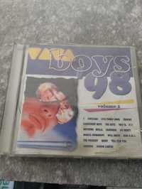 Boys 1998 płyta CD