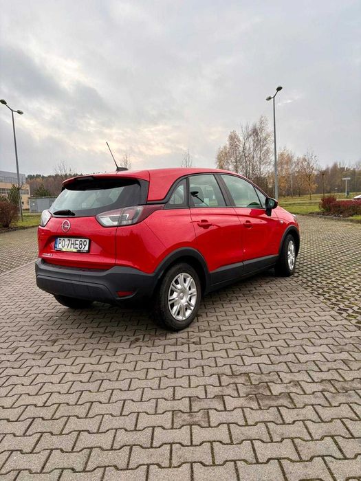 Opel Crossland X