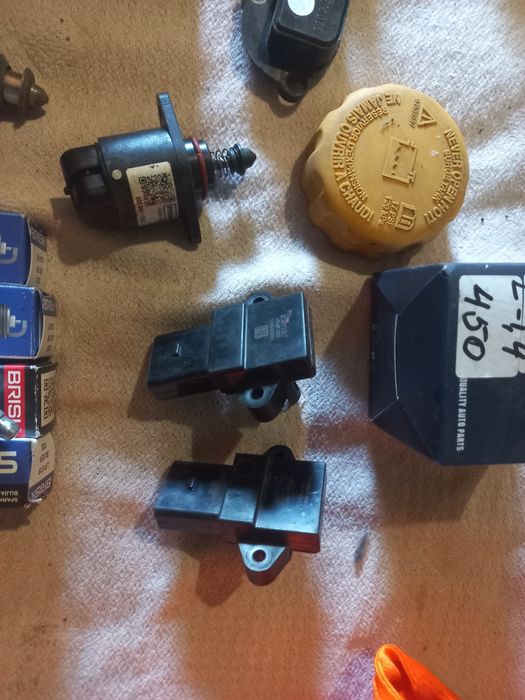 Daewoo sens Део сенс Датчик ДАД ,РХХ ,ДПДЗ свечи  датчик коленвала и т