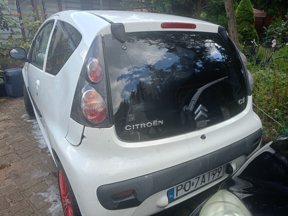 citroen C1 okazja