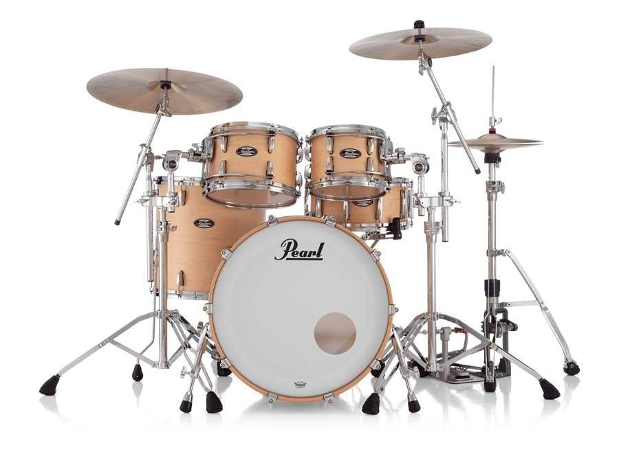 Perkusja Pearl Masters Maple 924XSP Premium Finish