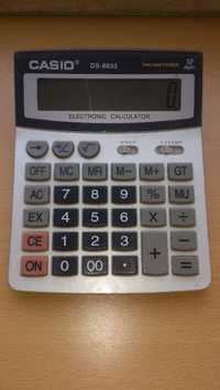 Calculadora Casio DS-8833