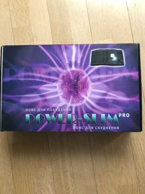 Пояс для схуднення (Power Slim) вібро магнітний