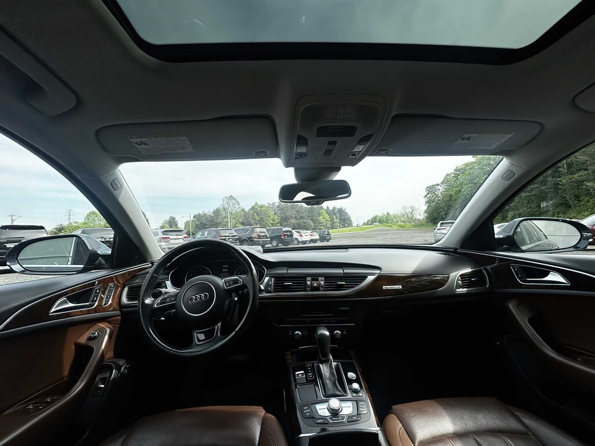 Audi A6 Prestige 2018