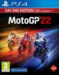 MotoGP 22 2022 DAY ONE EDITION PS4  motocykle  1-2 graczy