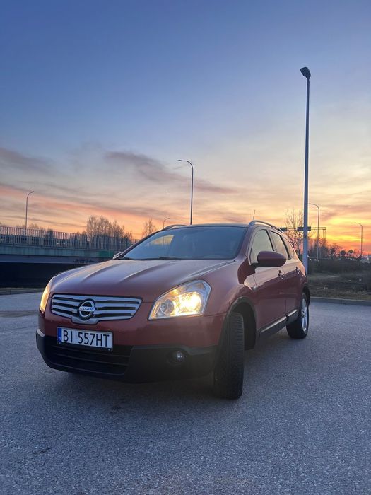 Nissan Qashqai+2 Nissan qashqai+2