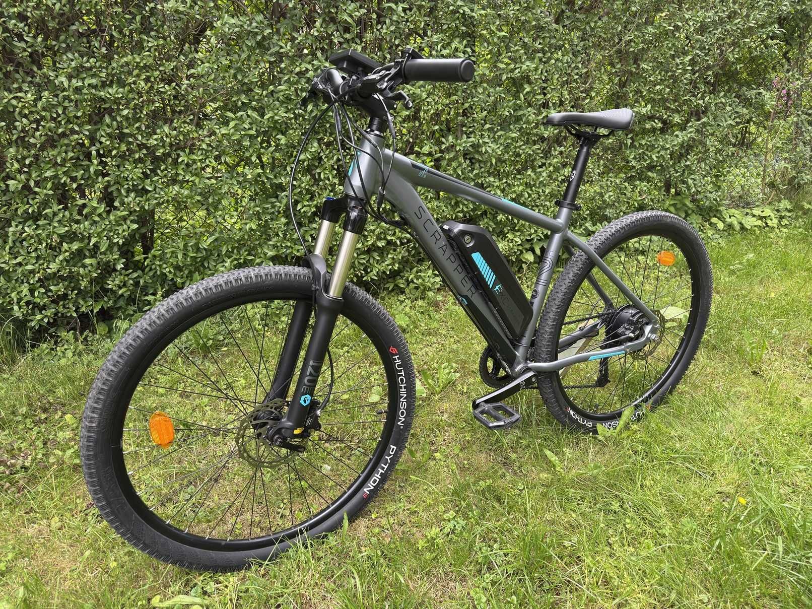 SUPER rower elektryczny MTB Scrapper E Xc 29 Medium ! OKAZJA !