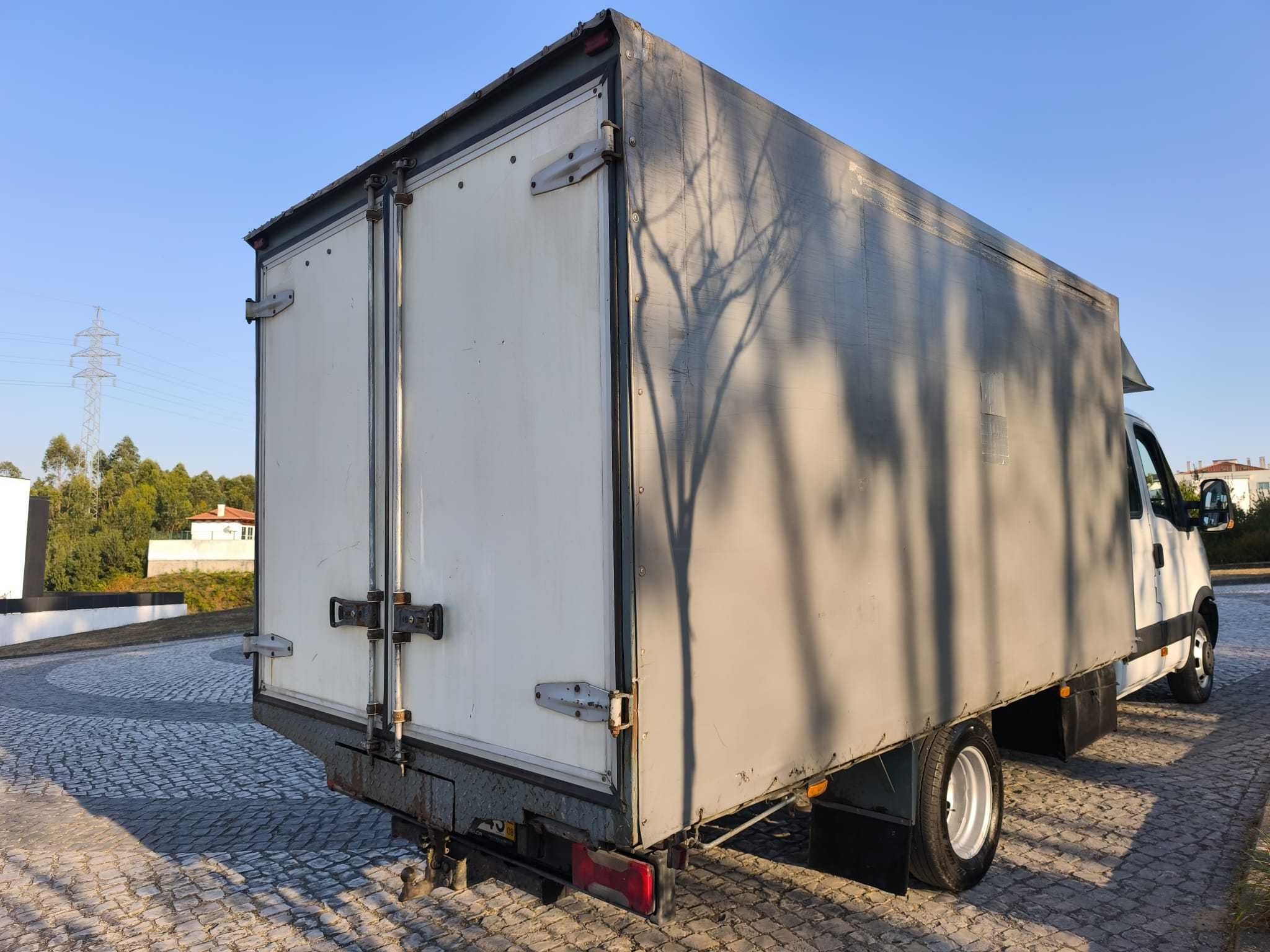 IVECO DAILY V 35C15 2013