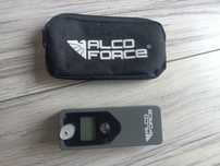 Alkomat elektrochemiczny alcoforce