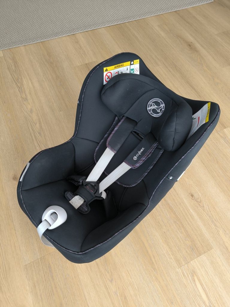 Cadeira Auto Cibex Sirona M2 i-Size + Base isofix