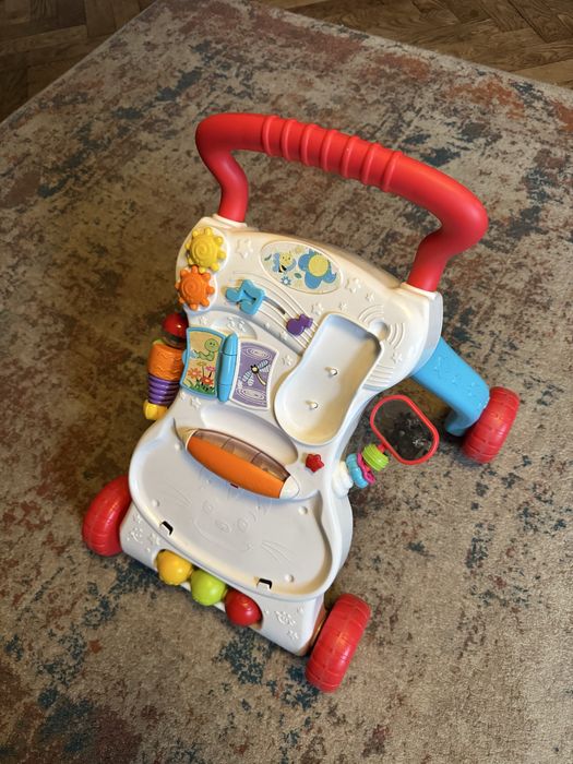 Chodzik | pchacz palstikowy