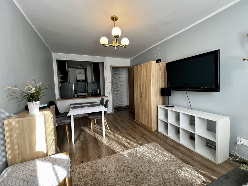 Mieszkanie 2 pokojowe, blisko plazy w Jelitkowie, 3 km od Sopotu