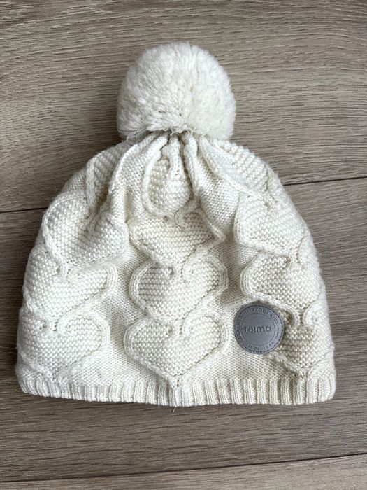 Шапка Reima краги рукавиці манішка хомут 1-3 роки