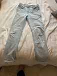 Levis 501 straight jeans