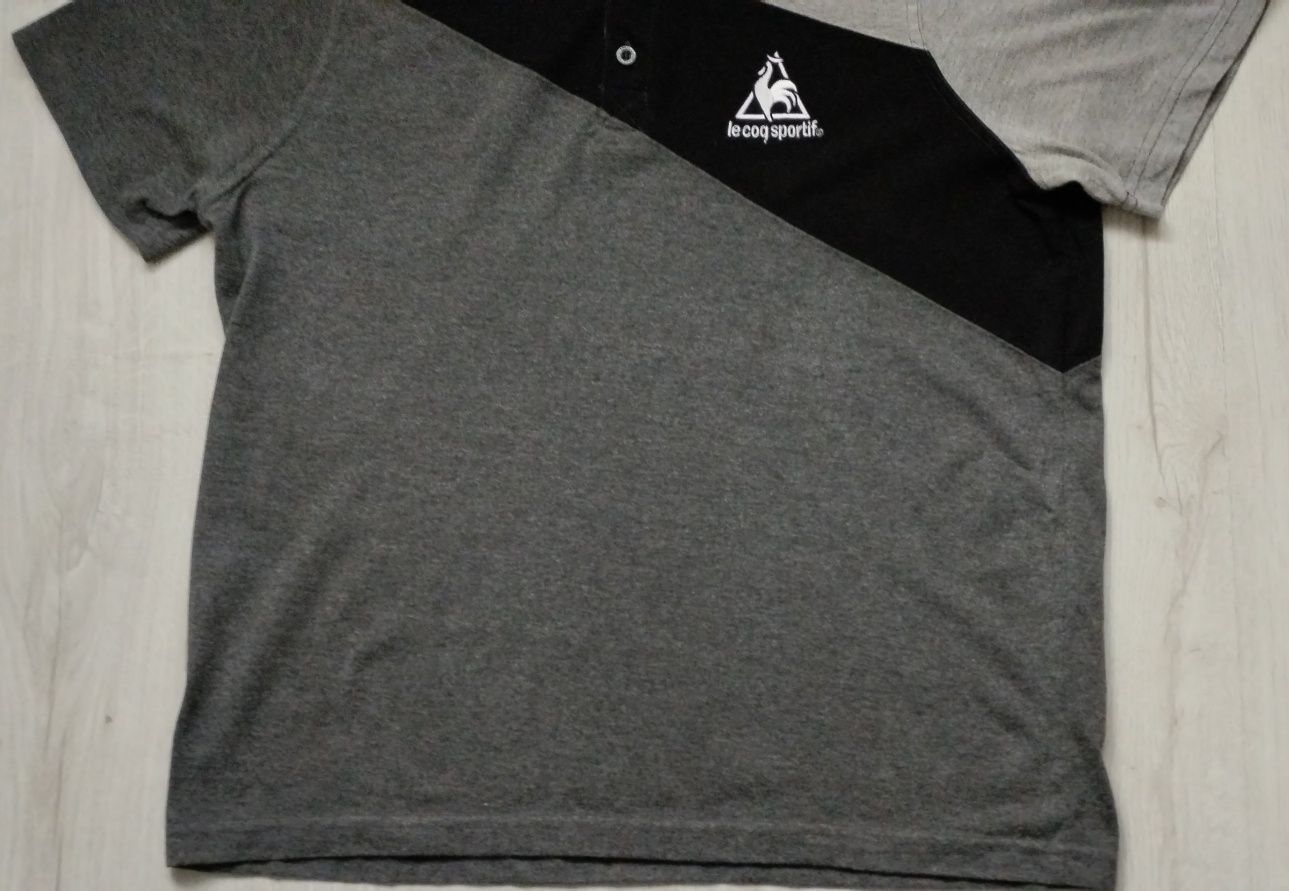 Koszulka polo Le Coq Sportif rozm.L