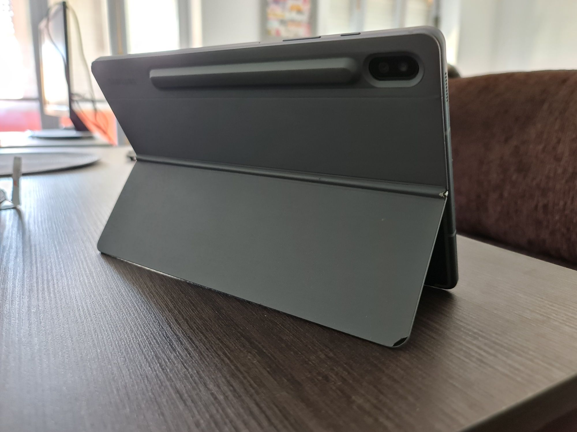 Capa traseira para Samsung Tab S6