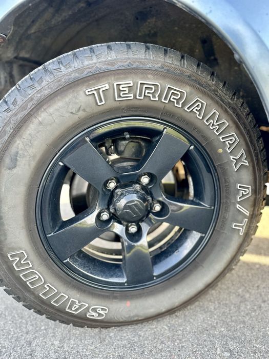 Suzuki Jimny 1.3 benzyna 4x4 | 2007 | klima| oponyA/T| orurowanie| hak
