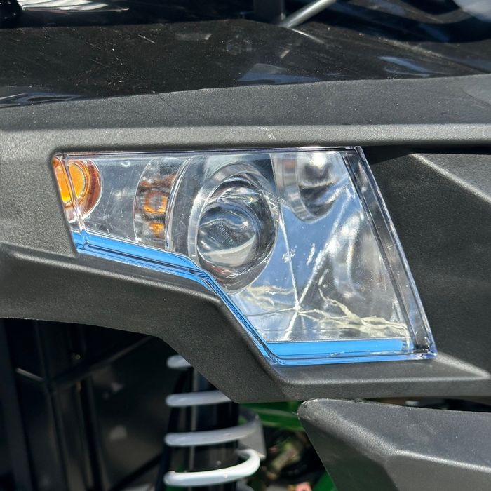 Електроквадроцикл з гарантією 1 рік