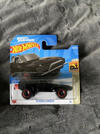 Hot Wheels - 70 Dodge Charger