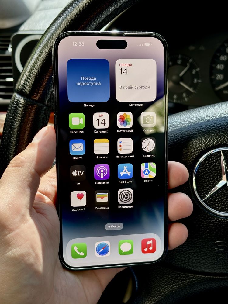 iPhone 14 Pro Max 256GB | Neverlock | Стан 9/10 | АКБ 92% | Айфон 14