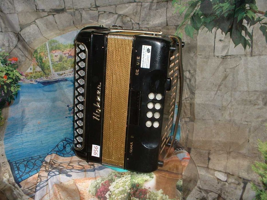 Concertina Avenda R, .956