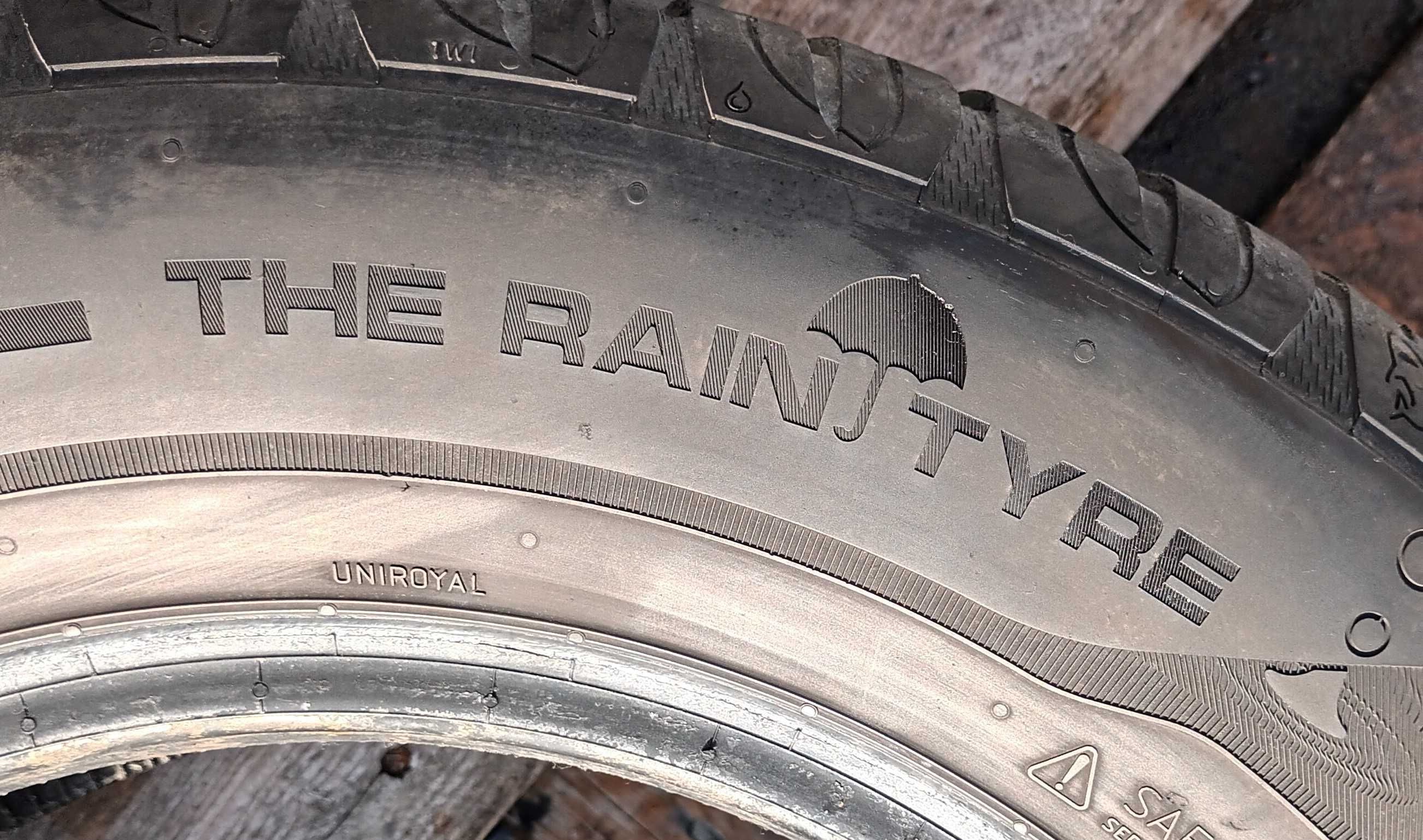Opony letnie Uniroyal Rain Expert 3 215/65/16 - 2 szt.  R16 W-wa #69